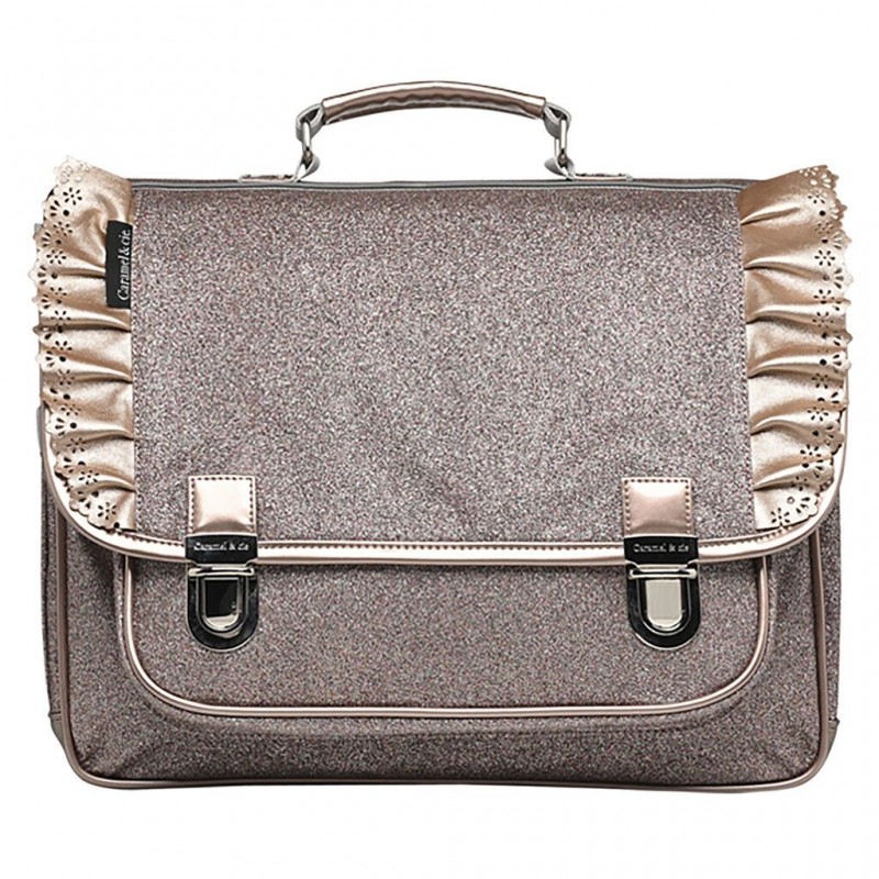 Cartable - Paillettes Cartable - Paillettes