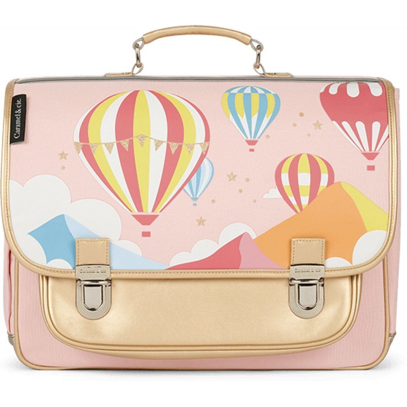 Cartable - Montgolfière Cartable - Montgolfière