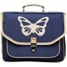 Cartable - Papillon doré