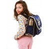 Cartable - Papillon doré