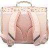 Cartable - Papillon liberty rose