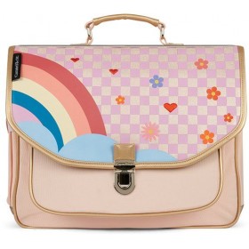 Cartable - Arc-en-ciel
