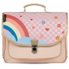 Cartable - Arc-en-ciel