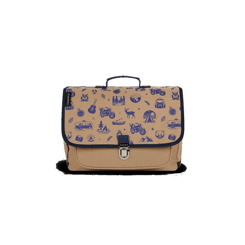 Cartable - Road trip Cartable - Road trip