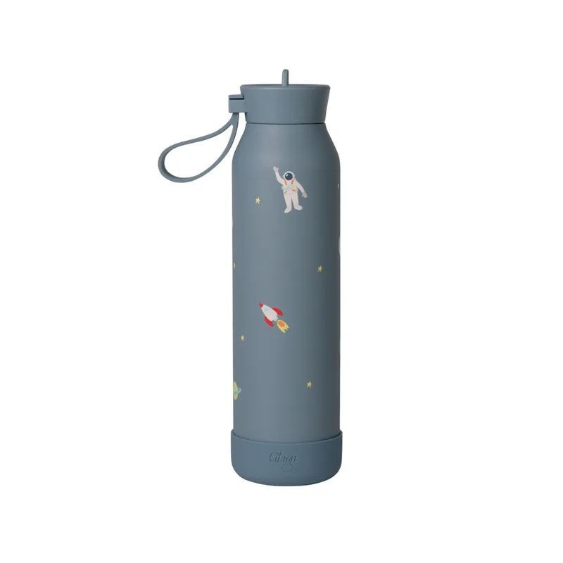 Gourde isotherme triple paroi - Espace (500ml)