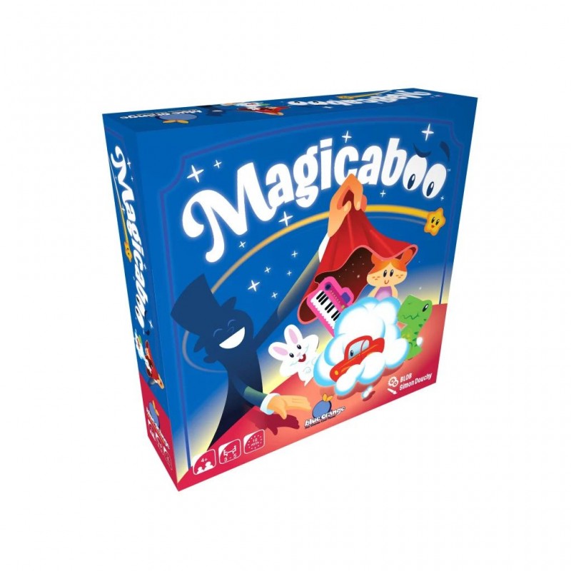Magicaboo Magicaboo