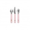 Set de couverts enfant en inox Mio - Fairy Garden