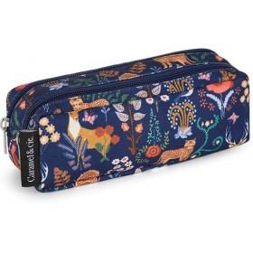 Plumier double - Forêt...