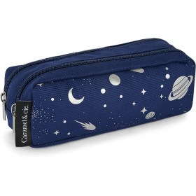 Plumier double - Espace