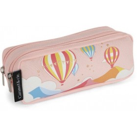 Plumier double -Montgolfières