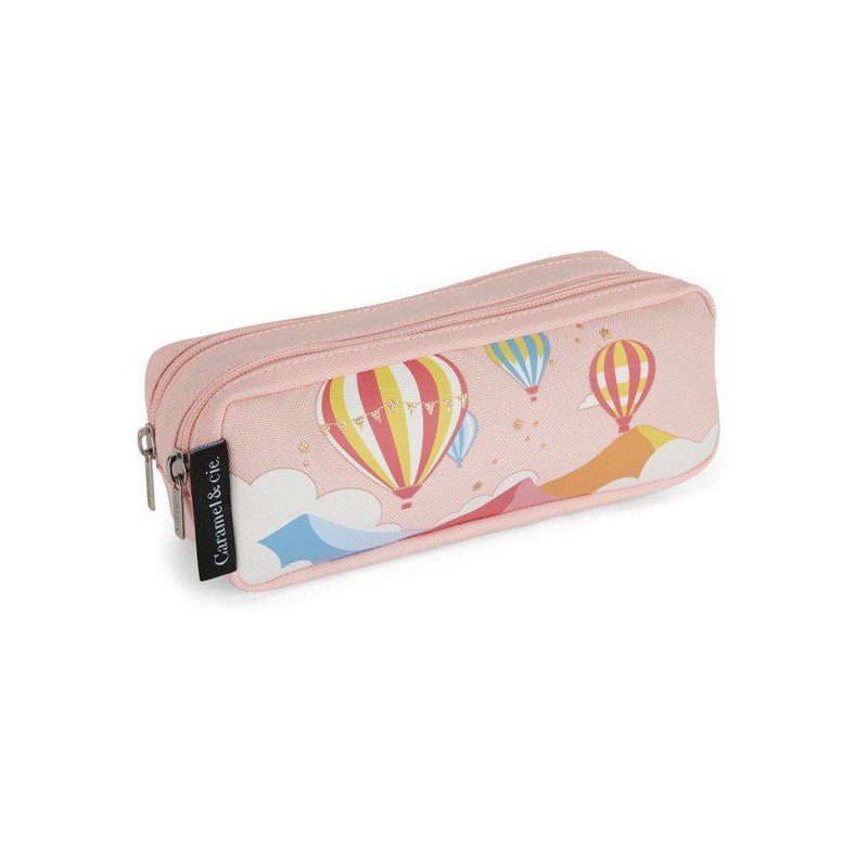 Plumier double -Montgolfières Plumier double -Montgolfières