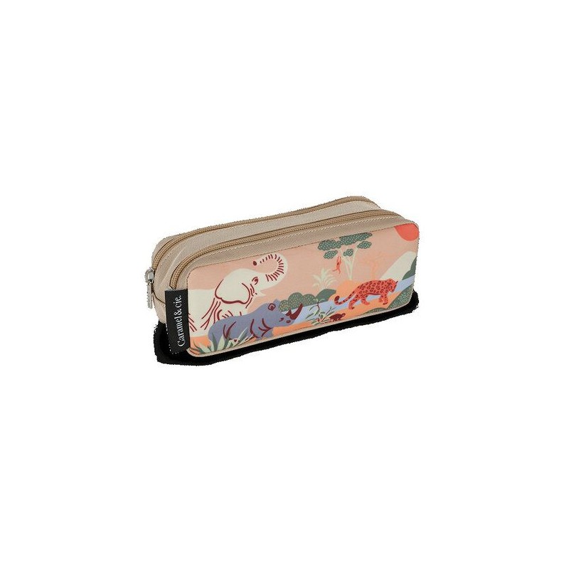Plumier double - Safari Plumier double - Safari