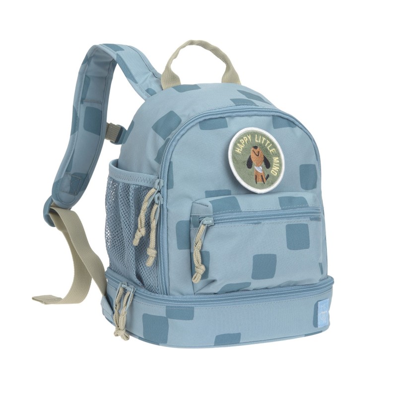 Mini sac à dos - Pattern party bleu Mini sac à dos - Pattern party bleu