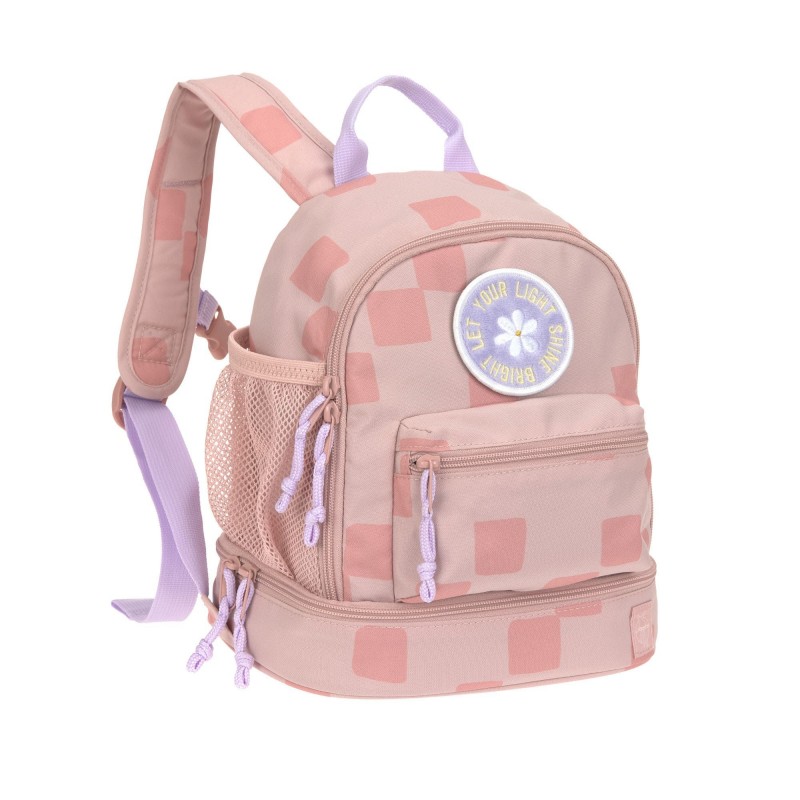 Mini sac à dos - Pattern party rose Mini sac à dos - Pattern party rose
