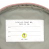 Mini sac à dos - Pattern party rose