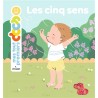 Mes tout premiers docs - Les cinq sens