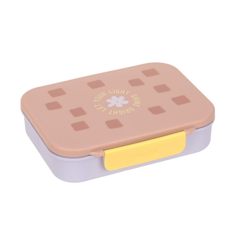 Boîte à lunch bento - Pattern party rose Boîte à lunch bento - Pattern party rose