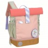 Sac à dos Rollup - Sunny explorer Rose