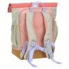 Sac à dos Rollup - Sunny explorer Rose