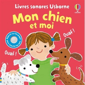 Mon chien et moi : livres...