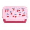 Boite à tartines bento - Cerises