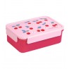 Boite à tartines bento - Cerises
