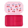 Boite à tartines bento - Cerises