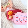 Boite à tartines bento - Cerises