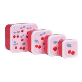 Set de 4 boîtes à...