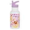 Gourde isotherme - Flower garden