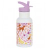 Gourde isotherme - Flower garden