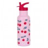 Gourde isotherme XL - Cerises