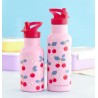 Gourde isotherme XL - Cerises