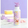 Gourde isotherme XL - Flower garden