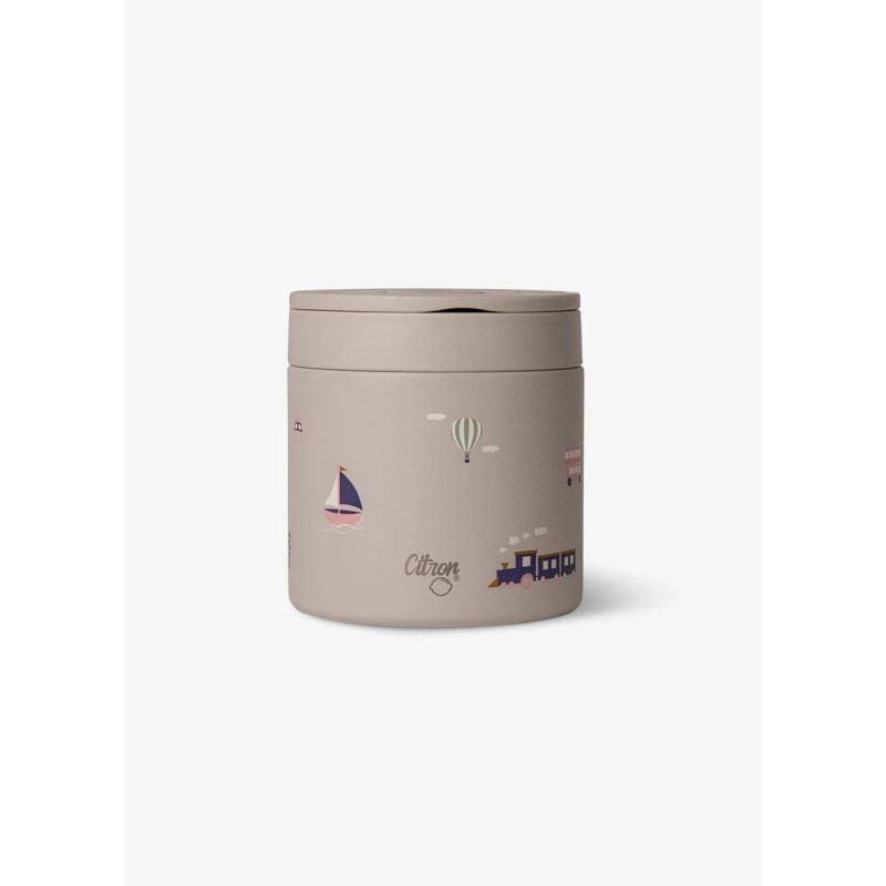 Thermos repas 350 ml - Véhicules Thermos repas 350 ml - Véhicules