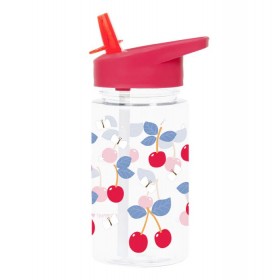 Gourde transparente - Cerises