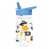 Gourde transparente - Pirates