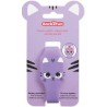 Montre digitale tactile - Chat