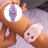 Montre digitale tactile - Chat