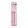 2 stylos effaçables - Chats
