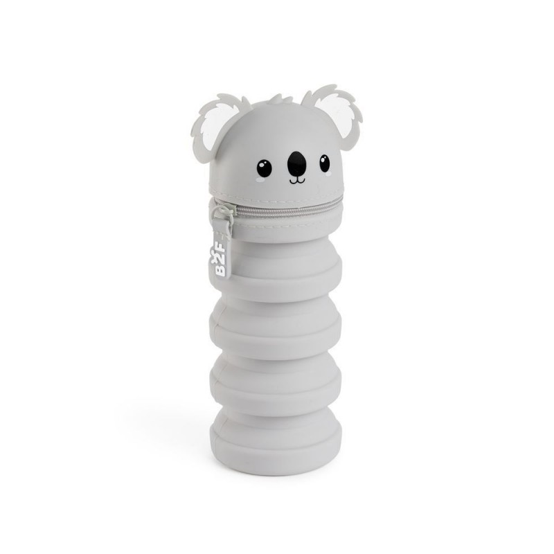 Trousse en silicone - Koala Trousse en silicone - Koala