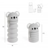 Trousse en silicone - Koala