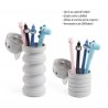 Trousse en silicone - Koala