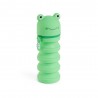 Trousse en silicone - Grenouille