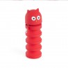 Trousse en silicone - Hibou