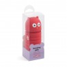 Trousse en silicone - Hibou