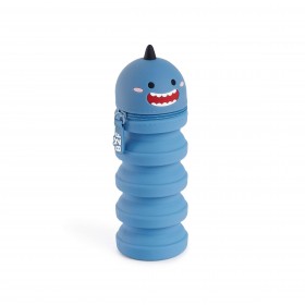 Trousse en silicone - Requin