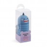 Trousse en silicone - Requin