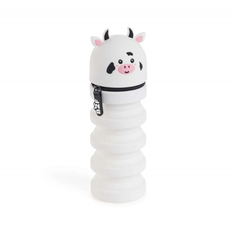 Trousse en silicone - Vache Trousse en silicone - Vache