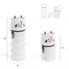 Trousse en silicone - Vache